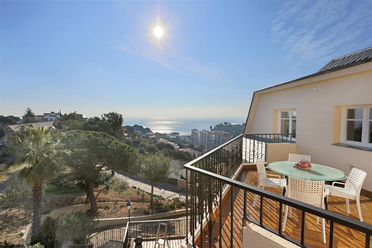 Homestay Villa Estrella - Costa Brava Калелья Екстер'єр фото