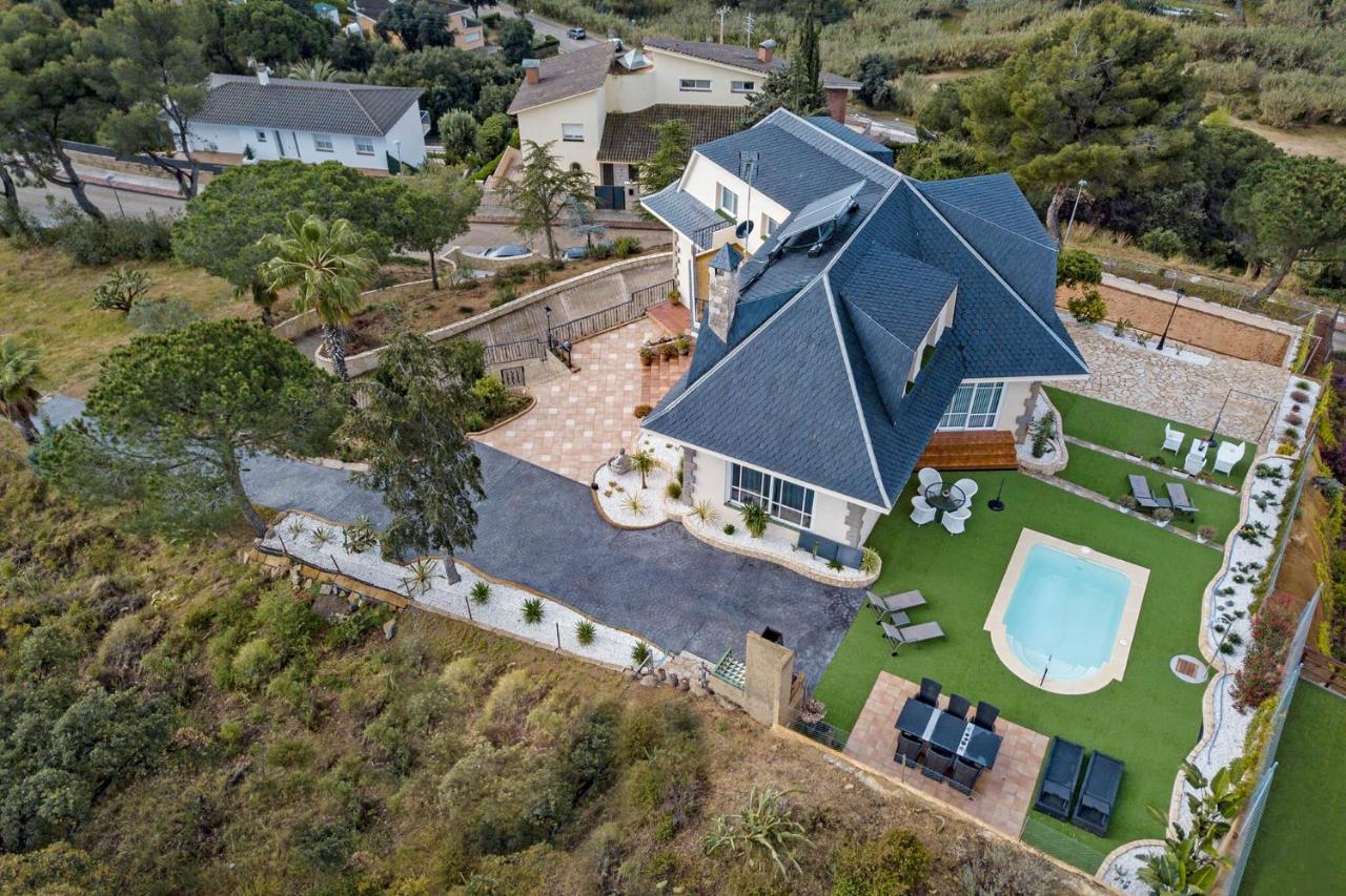 Homestay Villa Estrella - Costa Brava Калелья Екстер'єр фото
