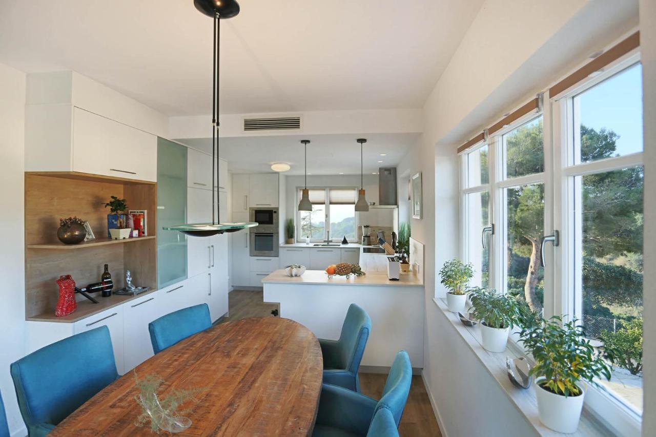 Homestay Villa Estrella - Costa Brava Калелья Екстер'єр фото
