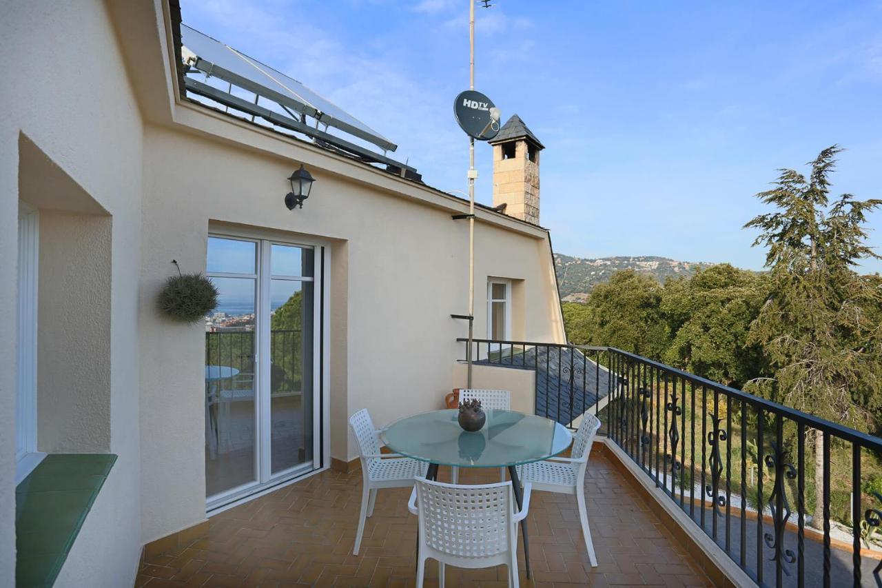 Homestay Villa Estrella - Costa Brava Калелья Екстер'єр фото