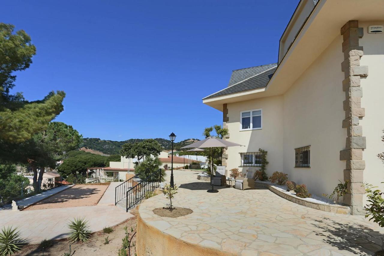 Homestay Villa Estrella - Costa Brava Калелья Екстер'єр фото