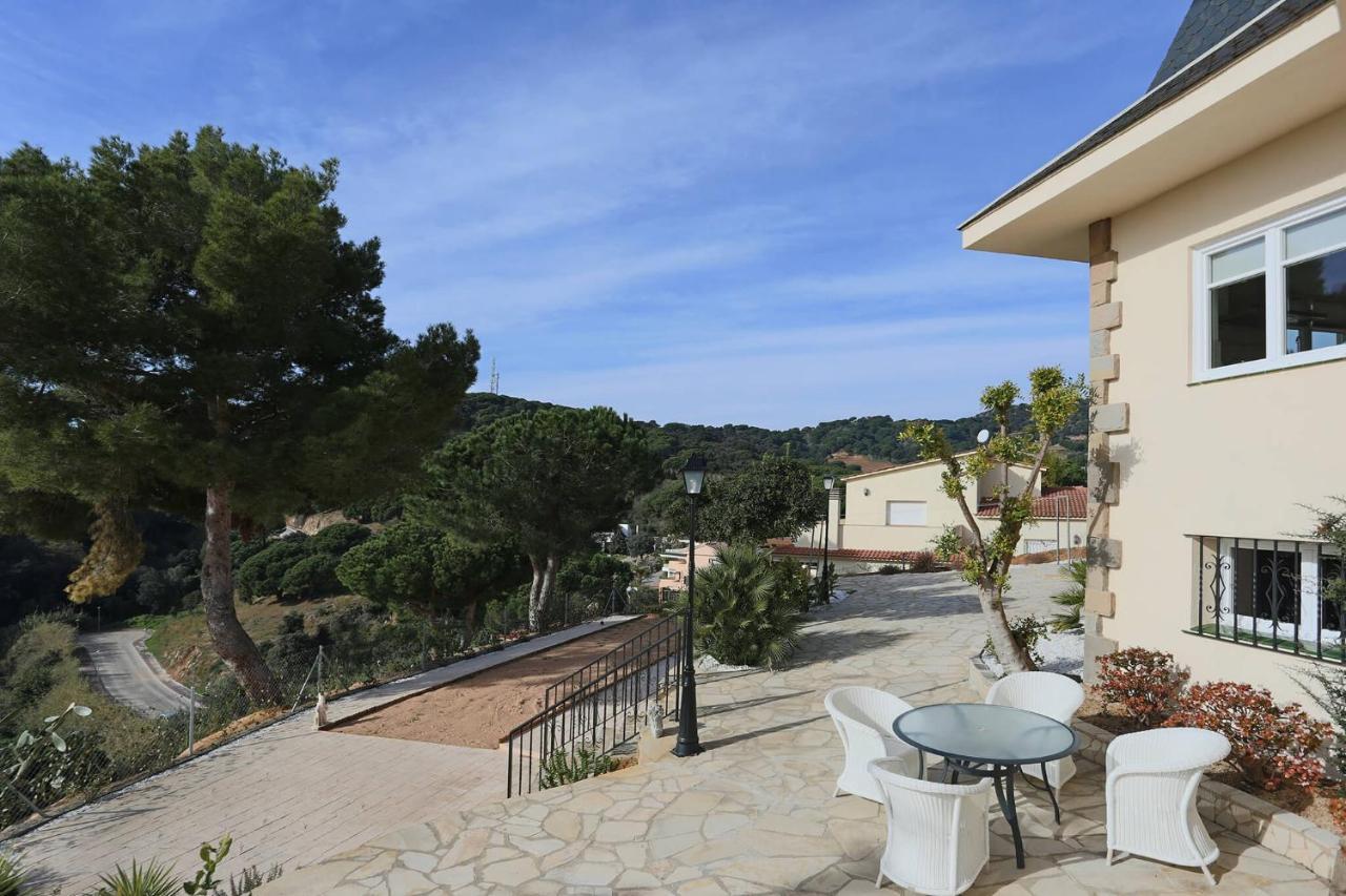 Homestay Villa Estrella - Costa Brava Калелья Екстер'єр фото