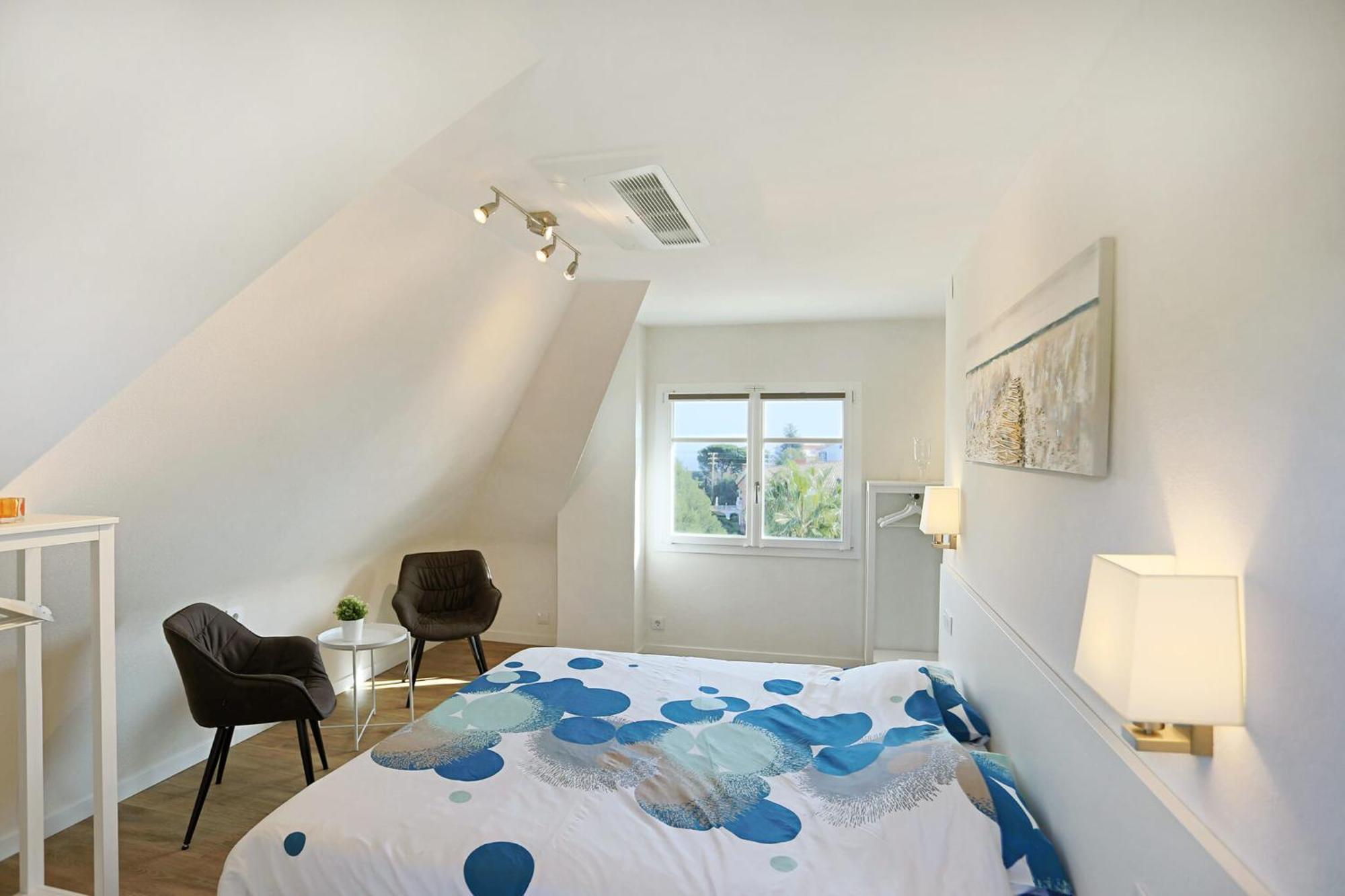 Homestay Villa Estrella - Costa Brava Калелья Номер фото